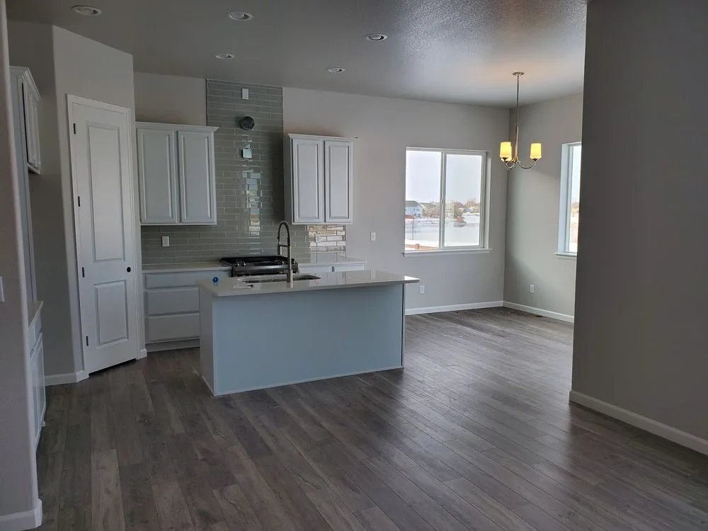 Slide of DownStream Plumbing