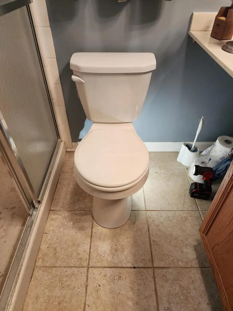 Slide of Downtown Boston Plumbing