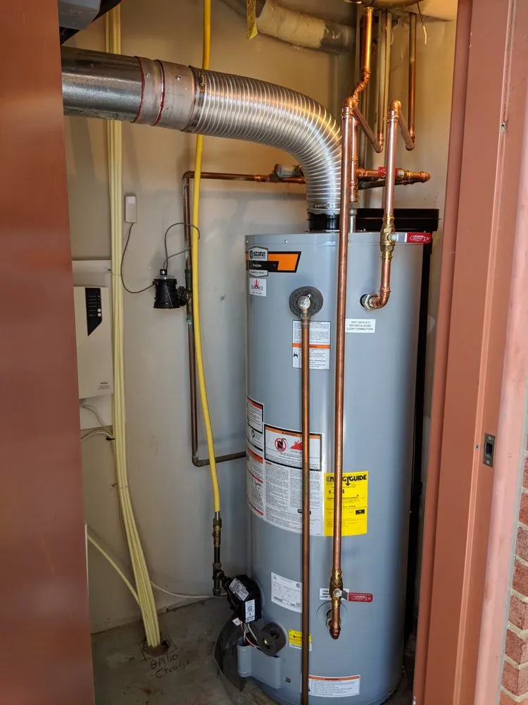 Slide of Downtown Plumbing and Heating