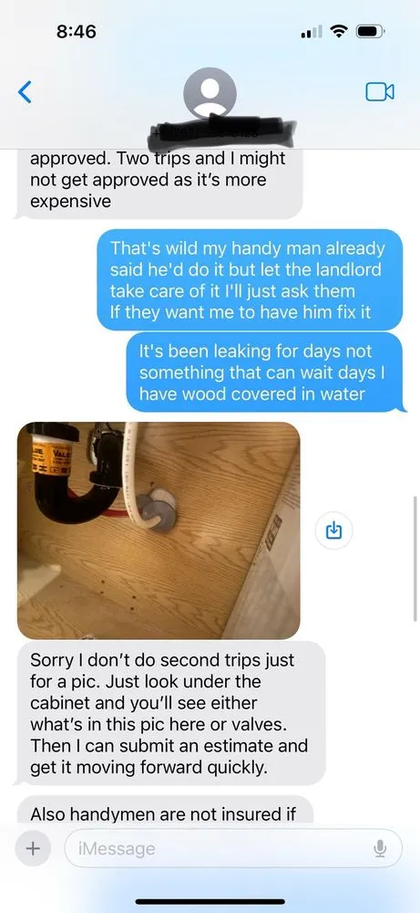 Slide of Downunder Plumbing