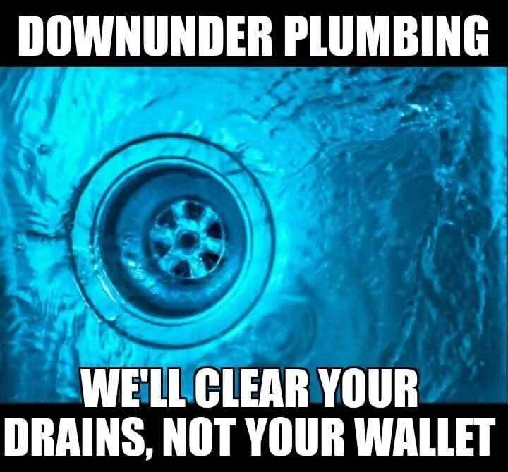 Slide of Downunder Plumbing