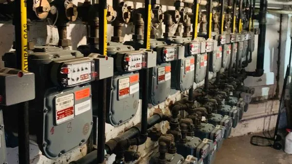 Doyle Bros. Plumbing & Heating Logo