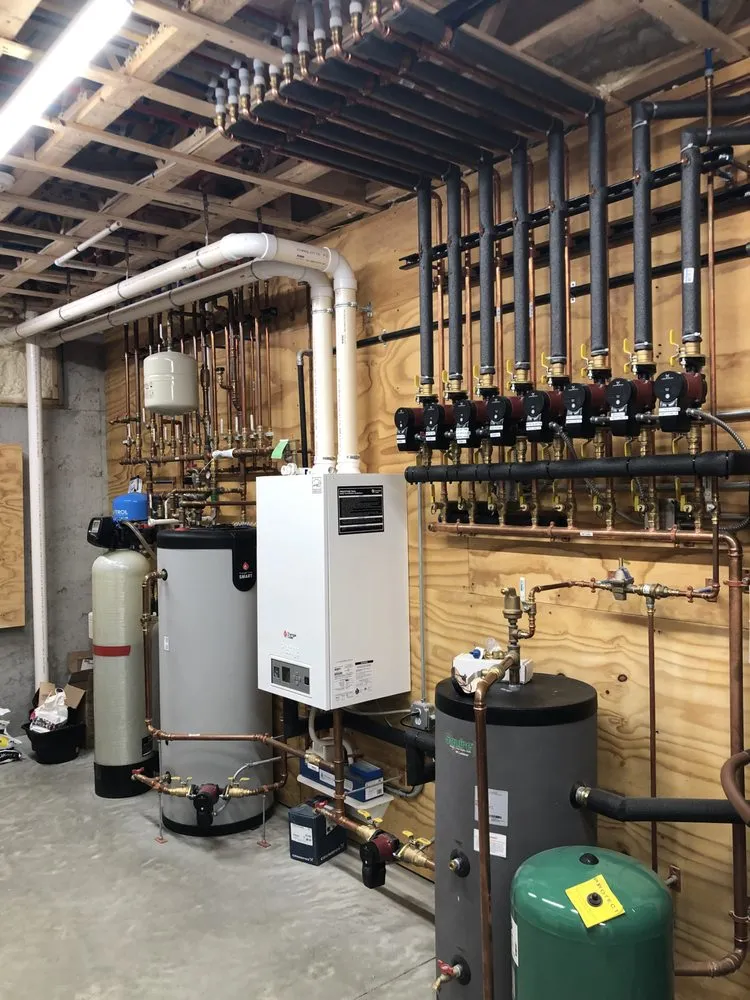 Slide of Doyle Plumbing & Heating