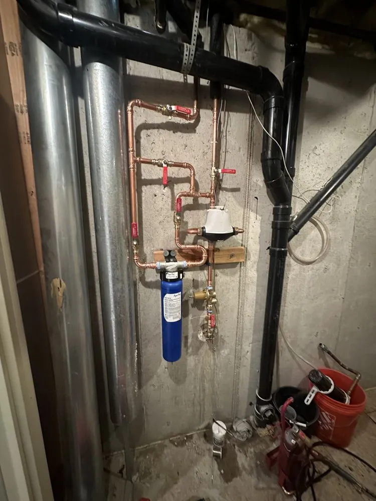 Slide of Doyle Plumbing