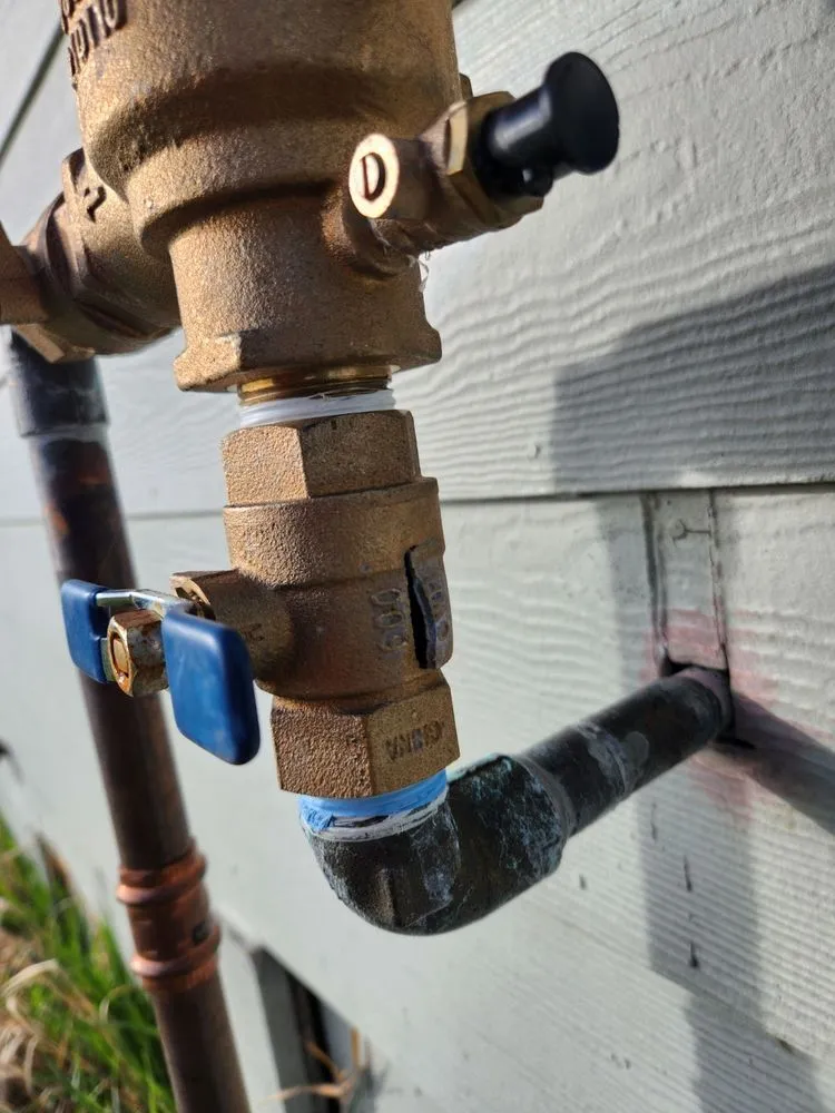 Slide of Doyle Plumbing