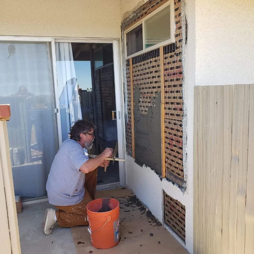 Slide of Doyles Building Maintenance