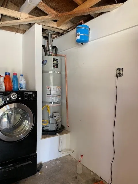 Slide of D&P Leak Detection