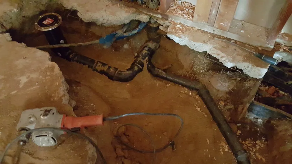 Slide of D&P Leak Detection