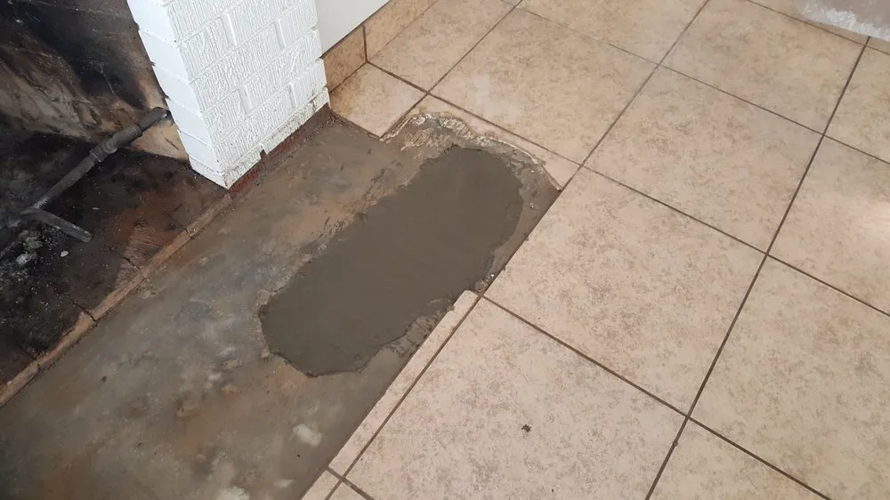 Slide of D&P Leak Detection