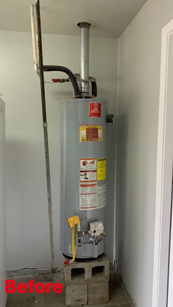 Slide of DP Plumbing