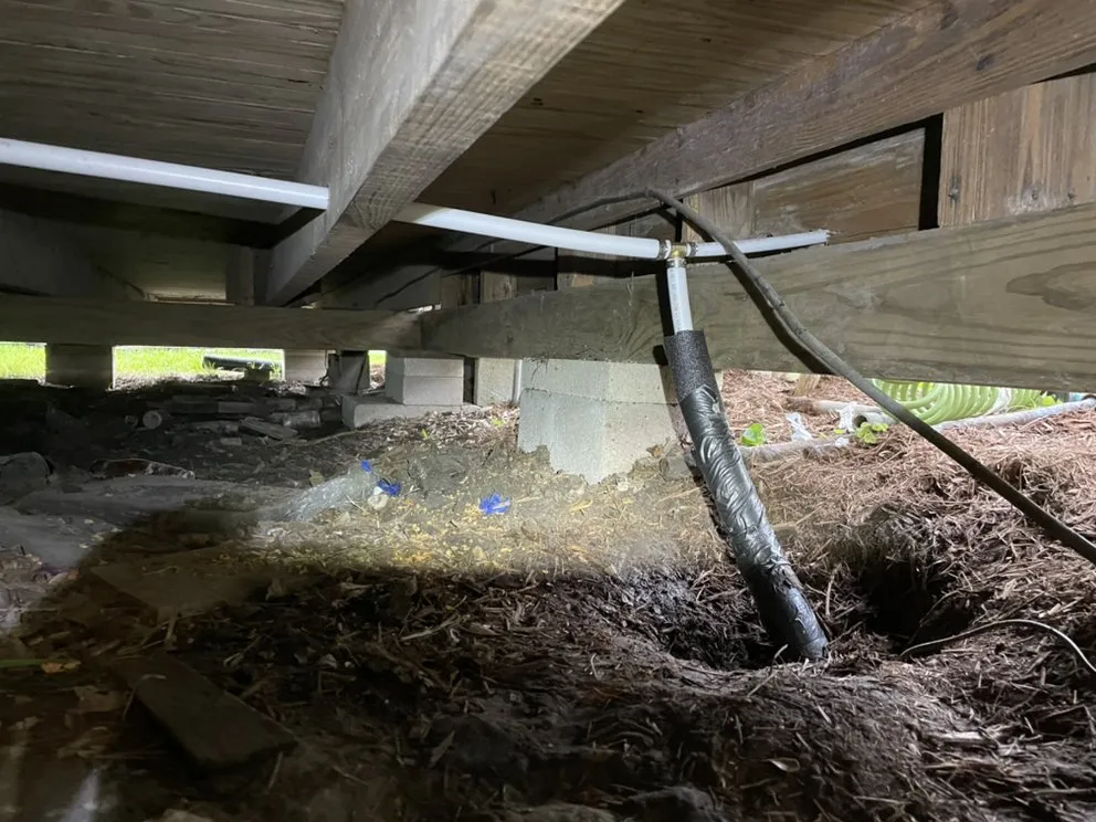 Slide of DP Plumbing