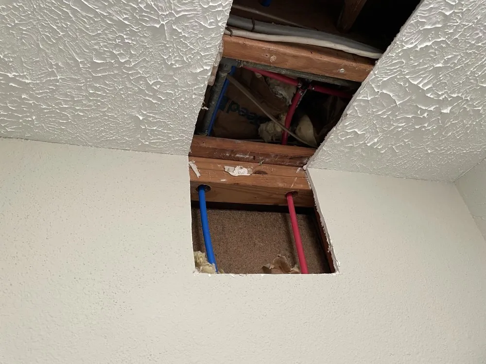 Slide of DP Plumbing