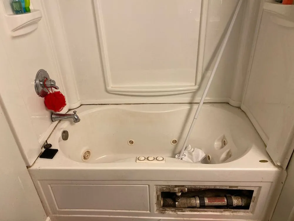 Slide of DP Plumbing