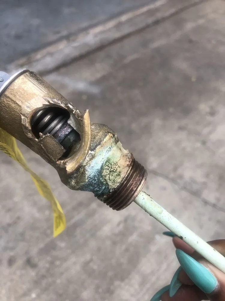 Slide of DP Plumbing