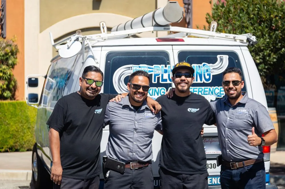 Slide of DP Plumbing