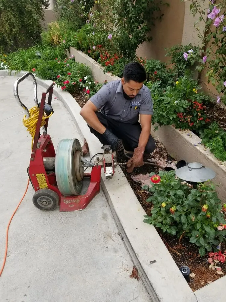 Slide of DP Plumbing