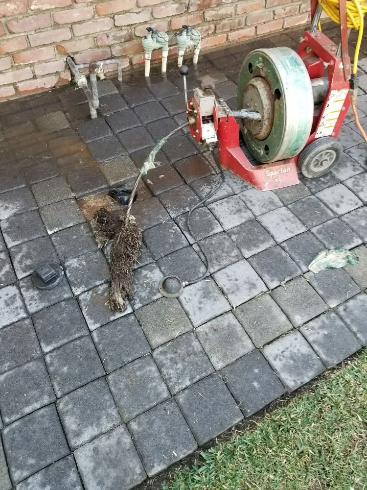 Slide of DP Plumbing