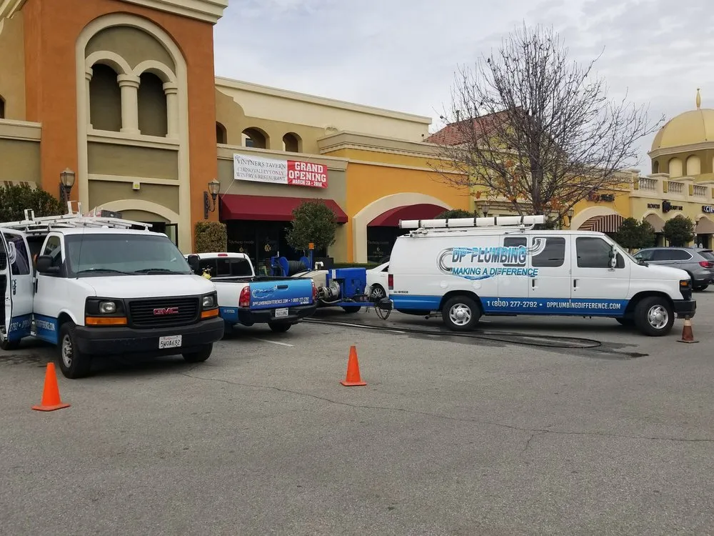 Slide of DP Plumbing