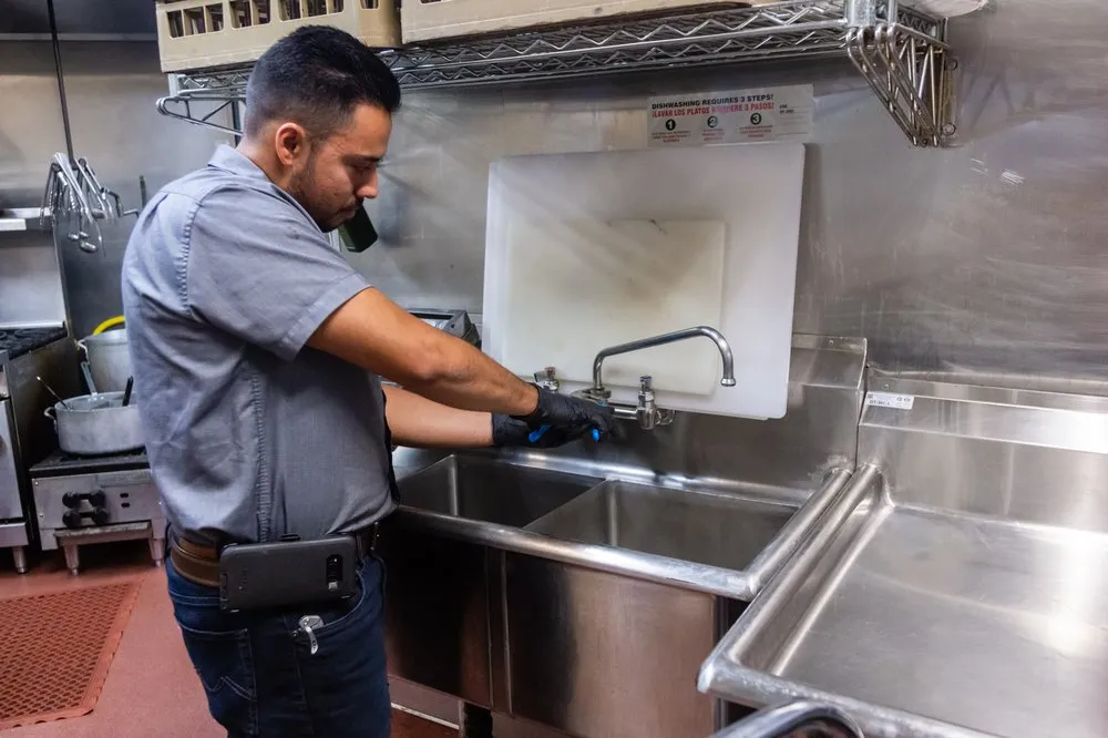 Slide of DP Plumbing