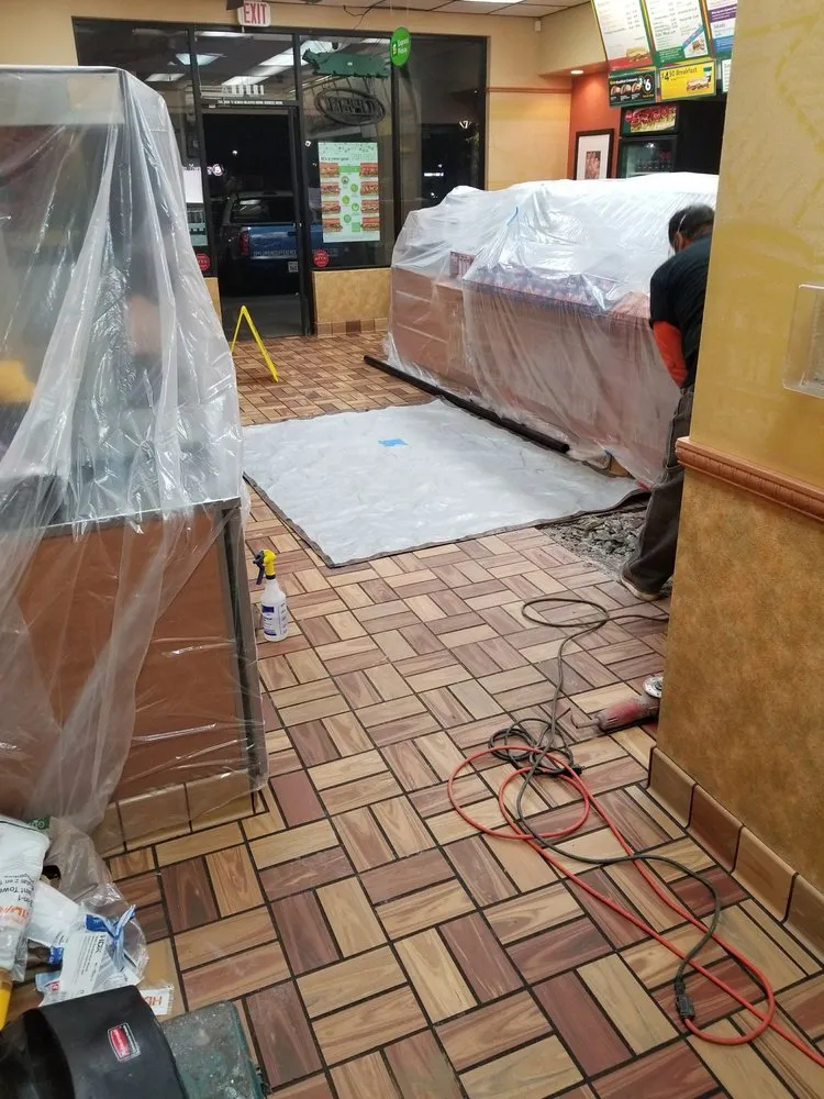 Slide of DP Plumbing