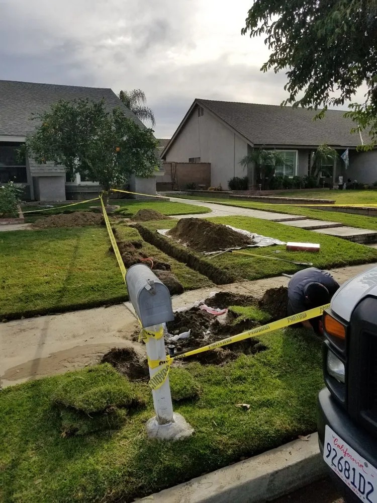 Slide of DP Plumbing