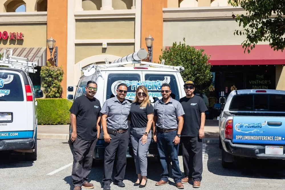 Slide of DP Plumbing