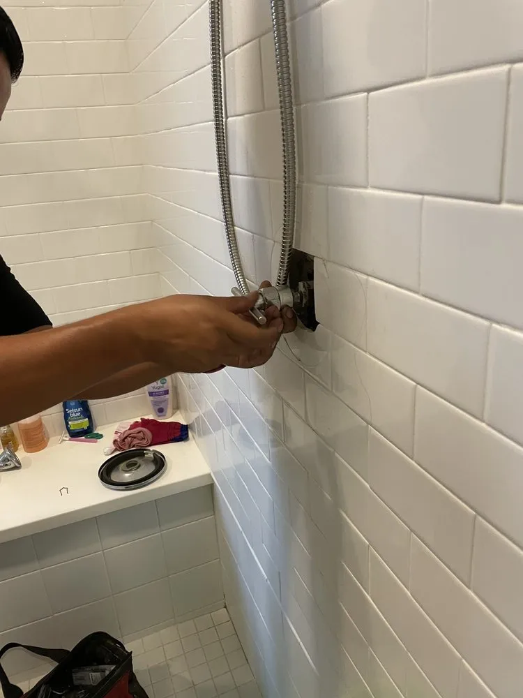 Slide of DP Plumbing