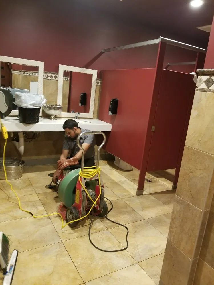 Slide of DP Plumbing