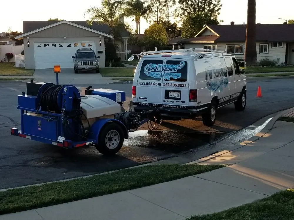 Slide of DP Plumbing