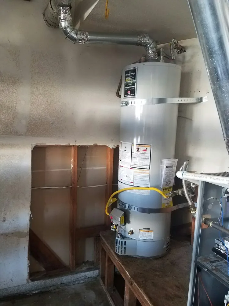 Slide of DP Plumbing