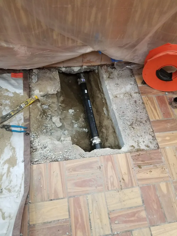 Slide of DP Plumbing