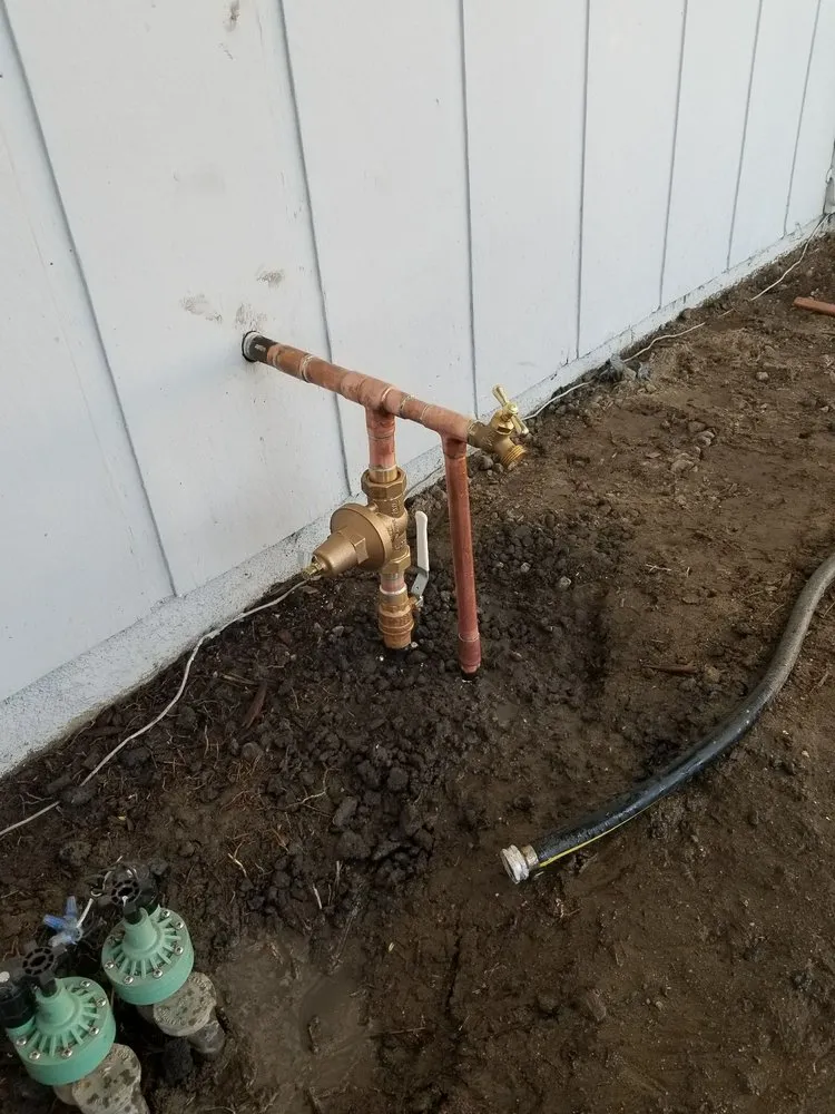 Slide of DP Plumbing