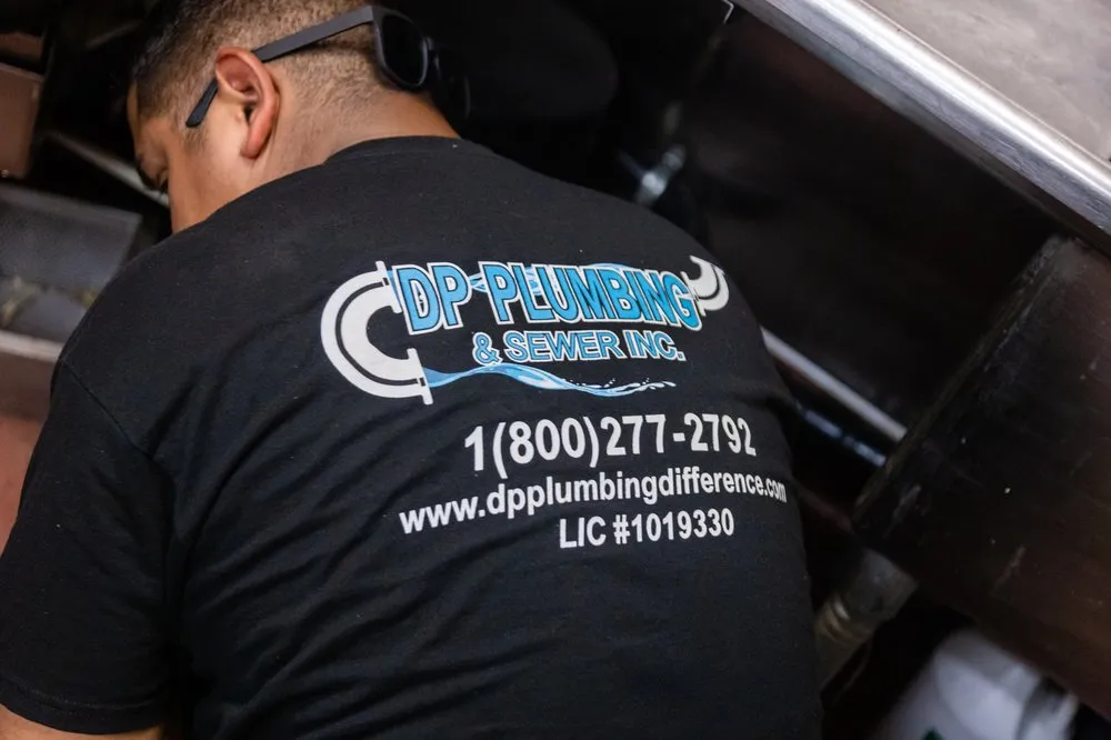 Slide of DP Plumbing