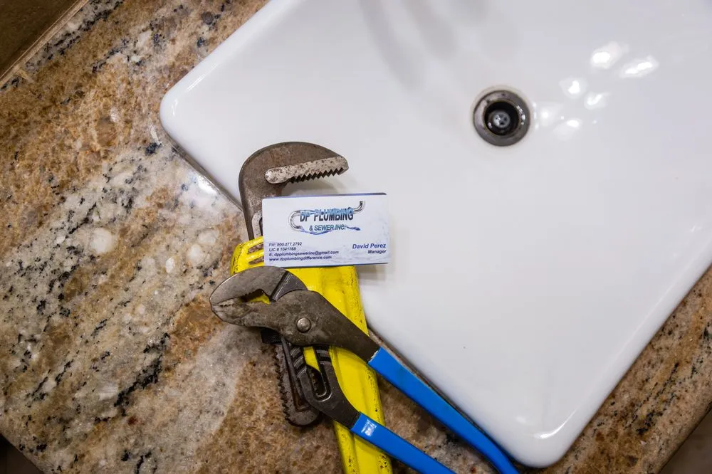 Slide of DP Plumbing