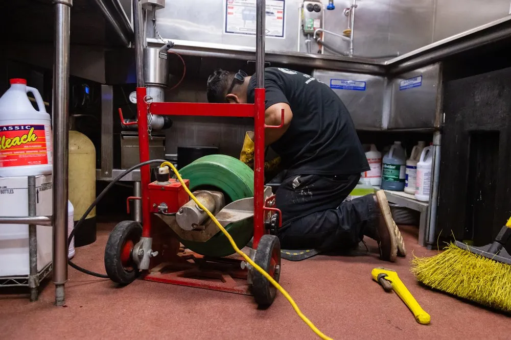 Slide of DP Plumbing