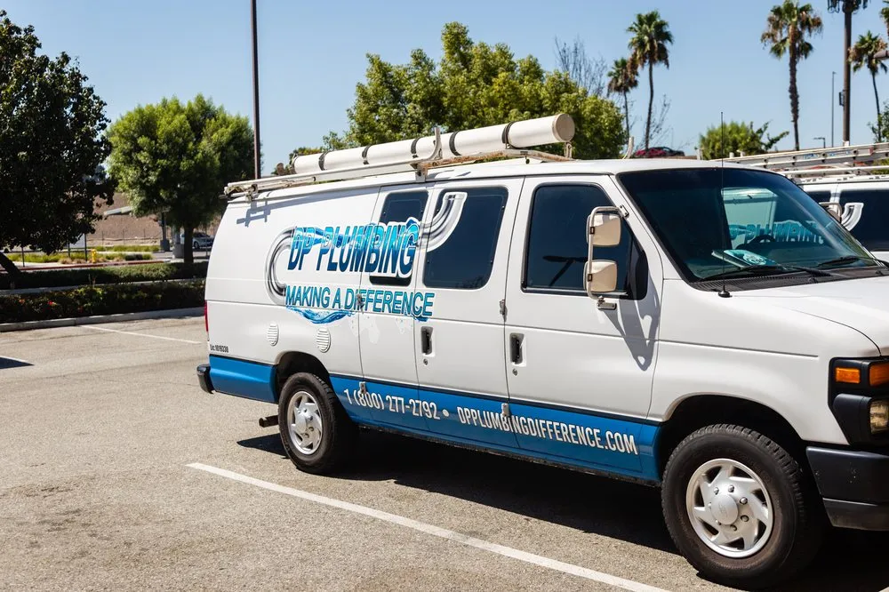 Slide of DP Plumbing