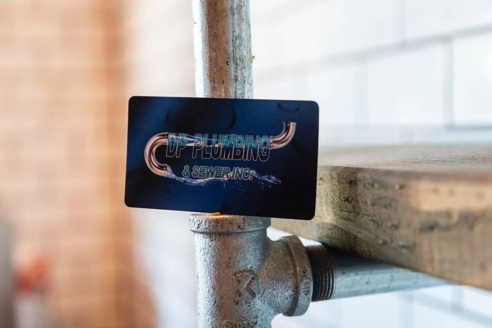 Slide of DP Plumbing