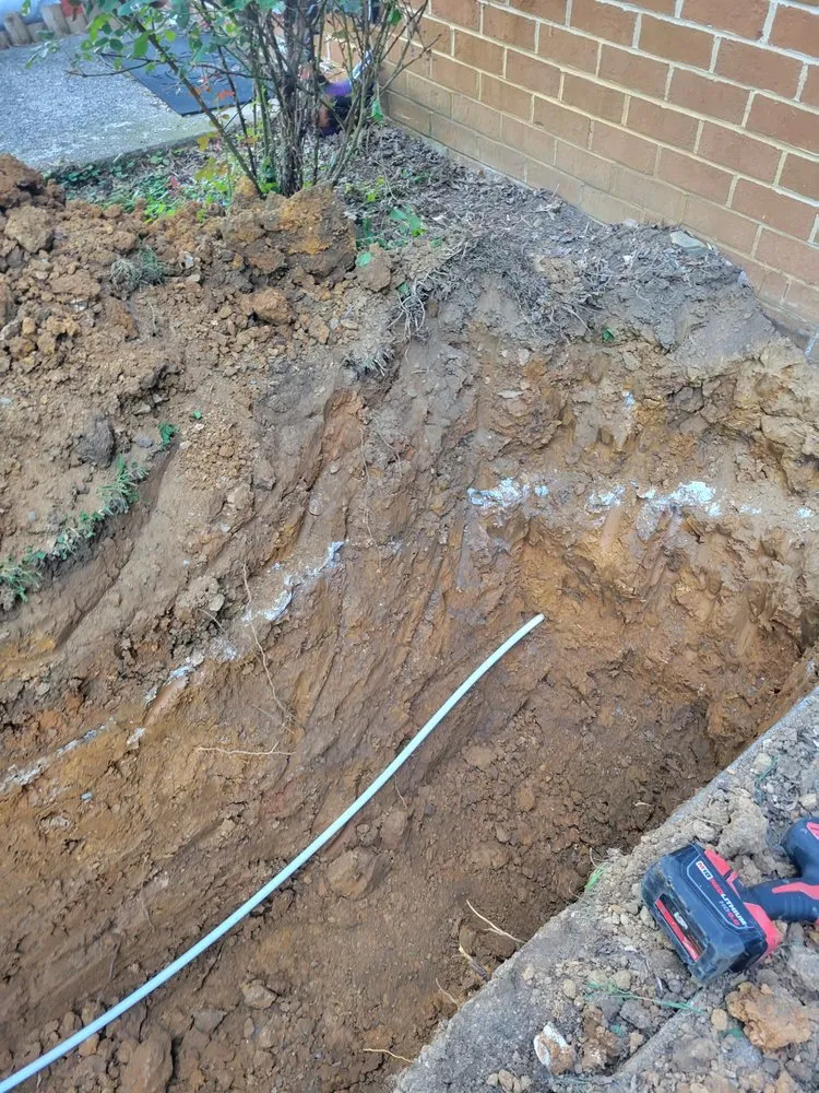 Slide of D&P Plumbing