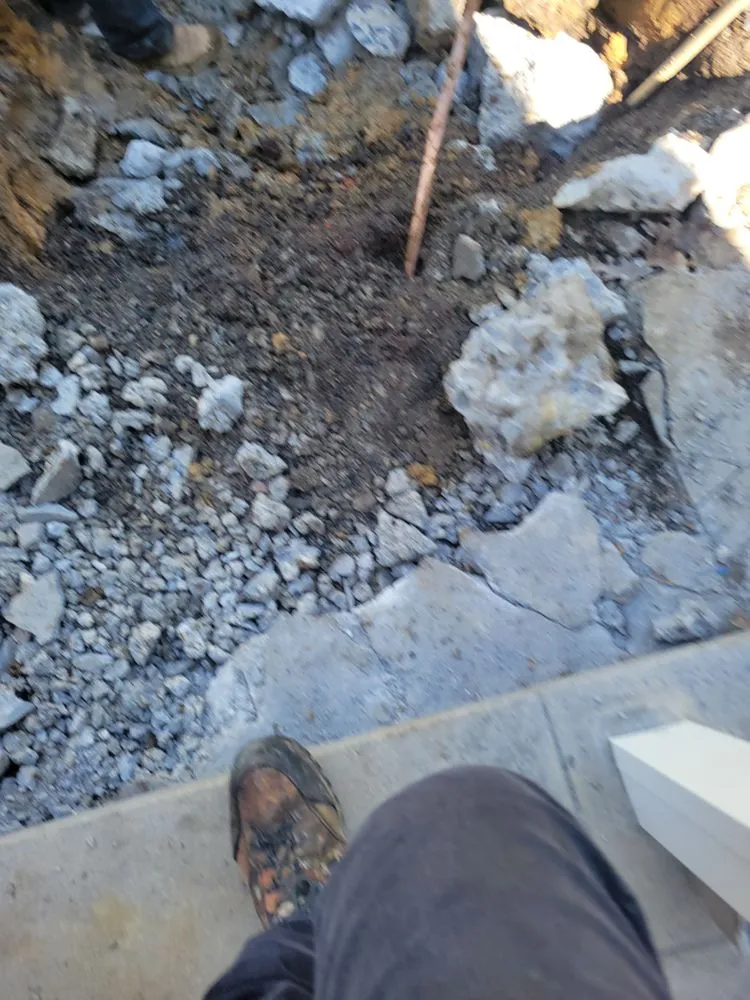 Slide of D&P Plumbing