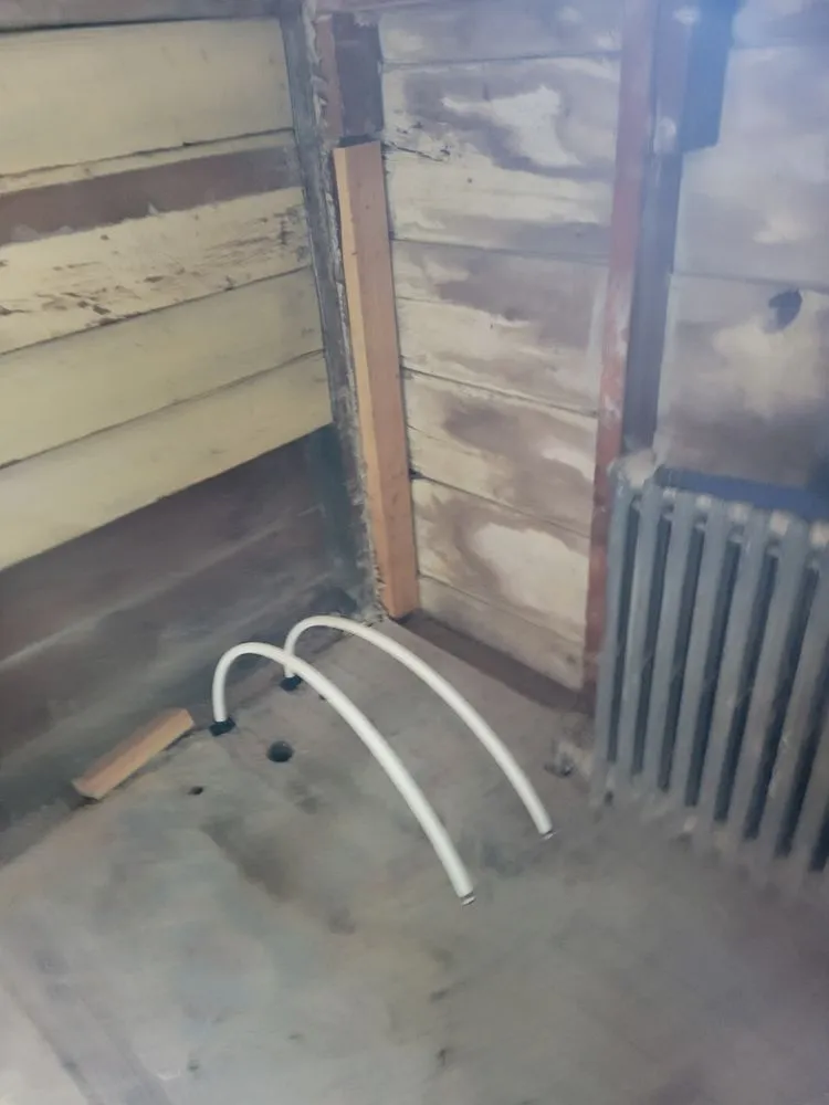 Slide of D&P Plumbing