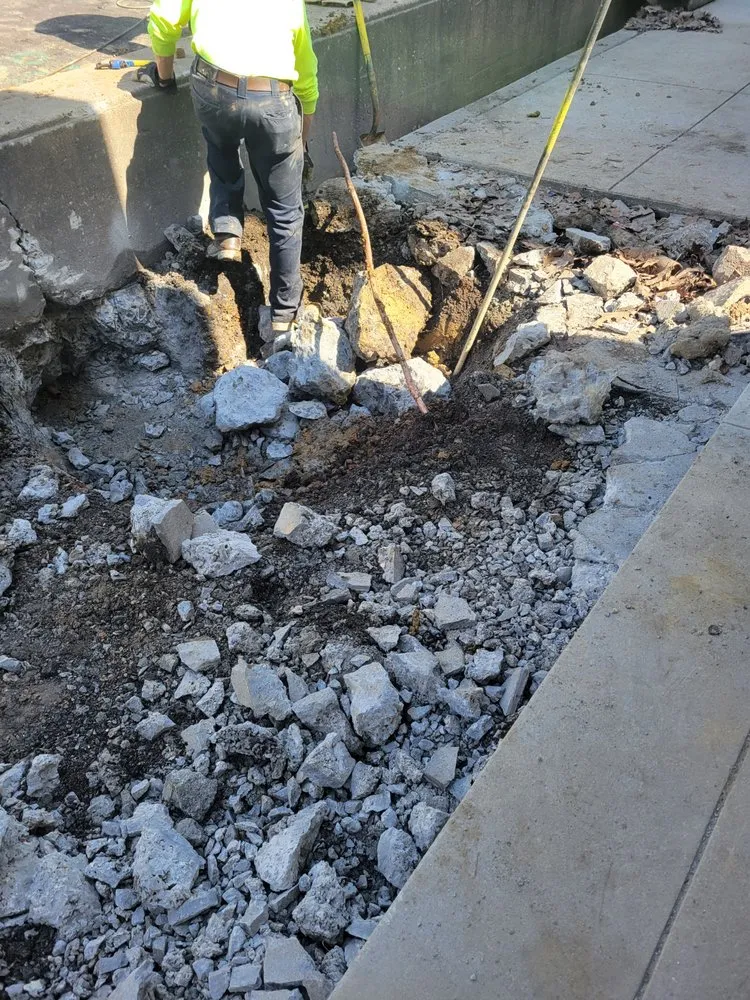 Slide of D&P Plumbing