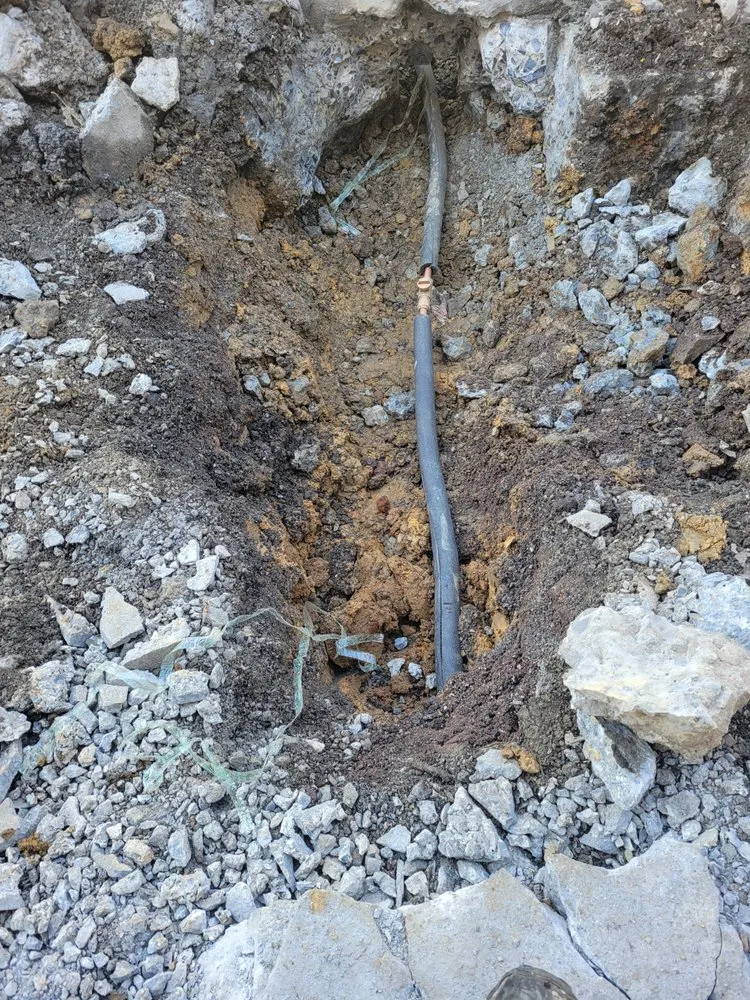 Slide of D&P Plumbing