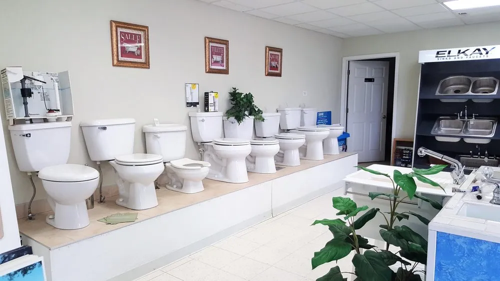 Slide of DP Plumbing