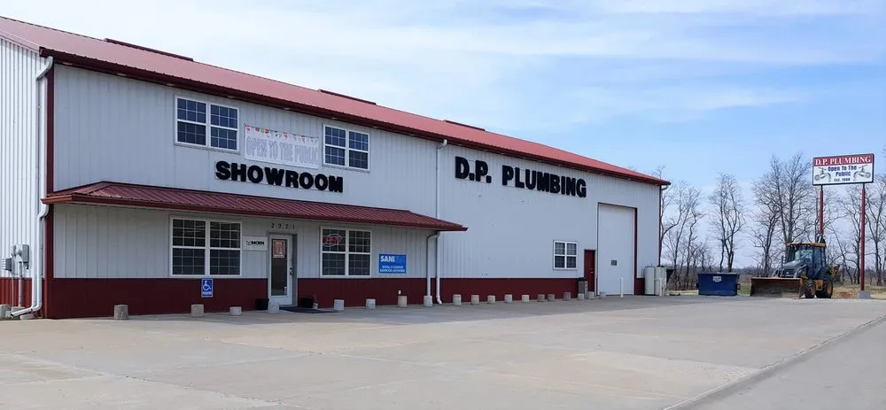 Slide of DP Plumbing