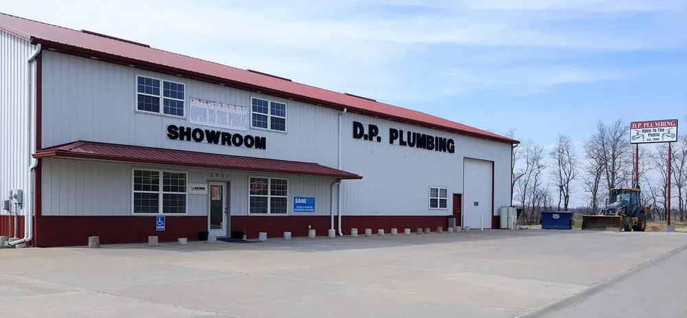 Slide of DP Plumbing
