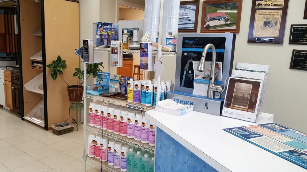 Slide of DP Plumbing