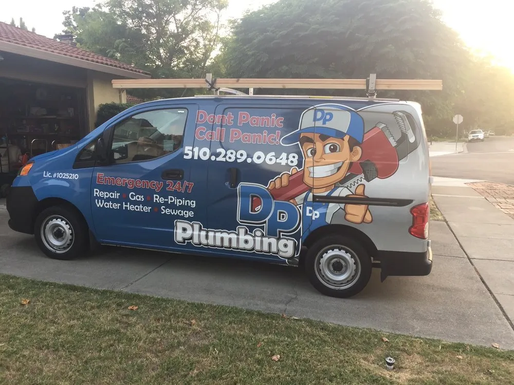 Slide of DP Plumbing