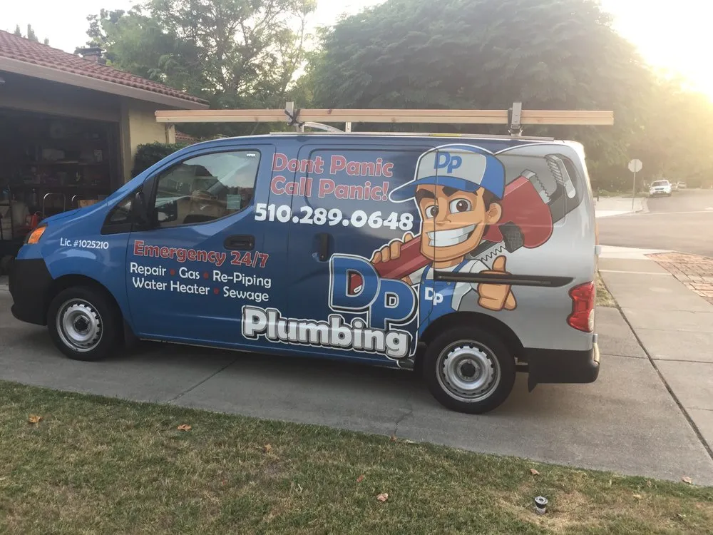 Slide of DP Plumbing