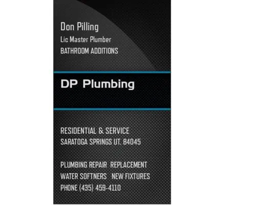 DP Plumbing