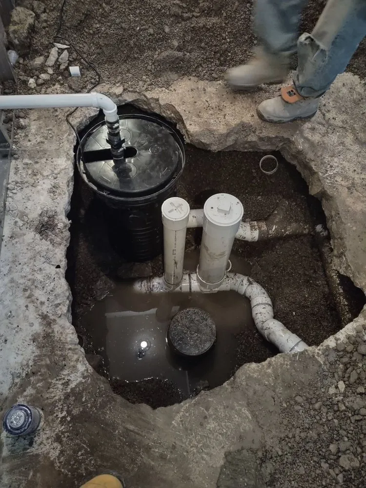 Slide of DPI Construction Plumbing Heating & Cooling